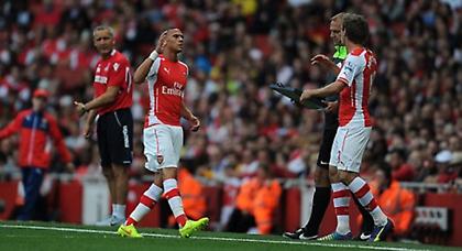 Πλήγμα με Γκιμπς για Άρσεναλ