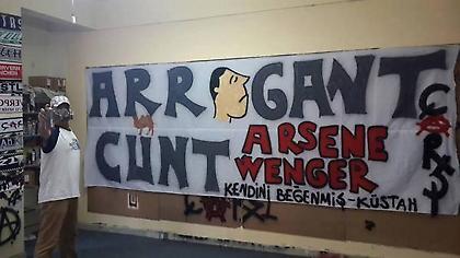 Τούρκικο «κράξιμο» στον Βενγκέρ!