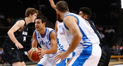 Τα πλάνα ΑΝΤ1 για Μουντομπάσκετ!