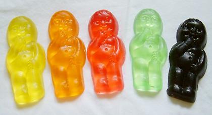 Ανάλυση με… ζελεδάκια πριν τον αγώνα!