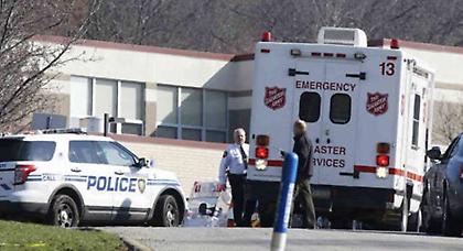 Έφηβοι σχεδίαζαν μακελειό σε σχολείο!