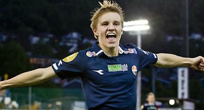 Στην εθνική Νορβηγίας ο 15χρονος Έντεγκααρντ! (videos)