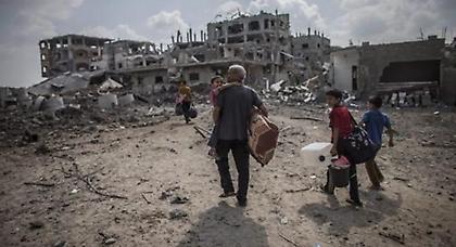 Κατέρρευσε ξανά η εκεχειρία στη Γάζα