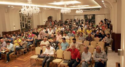 Προς Γ' Εθνική (;)