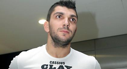 «Χαρούμενος που θα παίξω με τον Διαμαντίδη»