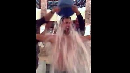 Τυπάρα και στο «μπουγέλωμα» ο Τζόκοβιτς (video)