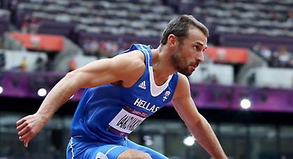 Στην Ευρωπαϊκή Επιτροπή αθλητών ο Ιακωβάκης