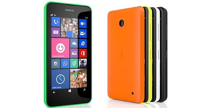 Παρουσίαση Nokia Lumia 630
