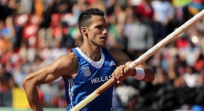 Δεύτερος ο Φιλιππίδης