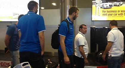 Στη βάση της η Εθνική