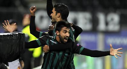 Ενδιαφέρον ΑΕΚ για Τσούλι