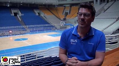 Με «ξεναγό» τον Κατσικάρη (video)