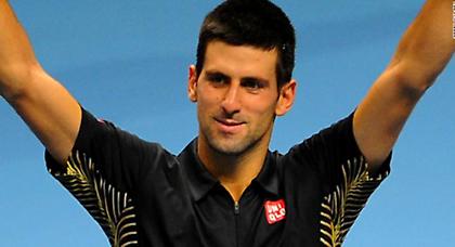 Η seeded των ανδρών στο USA Open