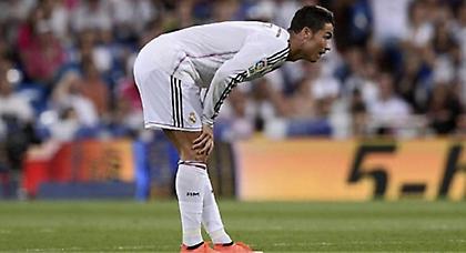 Τίποτα σοβαρό ο Ρονάλντο