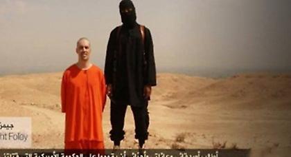Βίντεο - σοκ με αποκεφαλισμό αμερικανού δημοσιογράφου από το ISIS