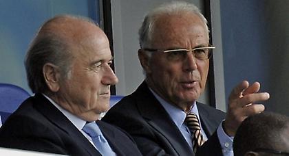 Μπεκενμπάουερ: «Ταιριάζει παντού ο Κεντίρα»