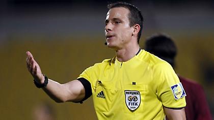 Ούγγρος ρέφερι στο ΠΑΟ-Μίντιλαντ