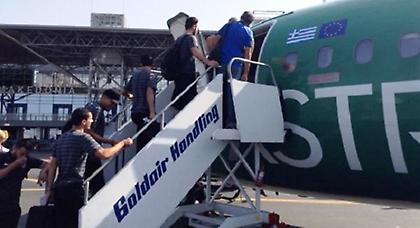 Στη Μολδαβία με κόσμο και… Αγγελίδη