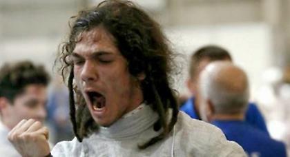 Κι άλλο μετάλλιο η Ελλάδα στην Κίνα!