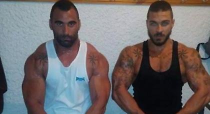 Δύο ύποπτοι για τις δολοφονίες στη Μάνη