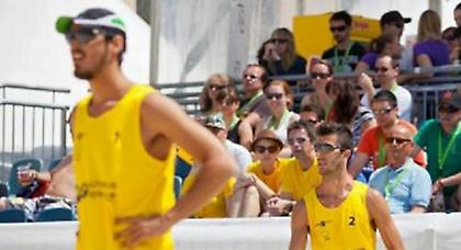 Εκτός οι Κοτσιλιάνος-Ζουπάνης