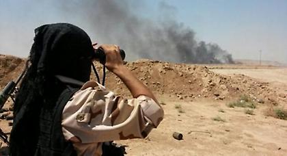 Ετοιμη να στείλει όπλα στο Ιρακ η Γερμανία