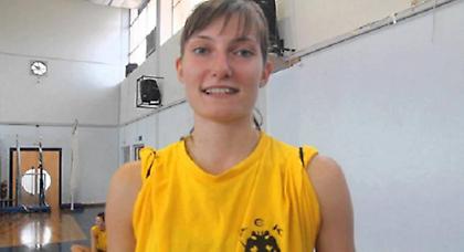 Παραμένει στα «κιτρινόμαυρα» η Ιβάνοβα