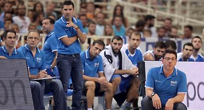 Κατσικάρης: «Ομάδα παντός καιρού»