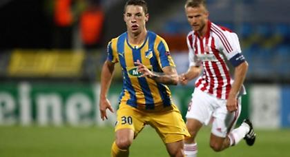 Ι-δανικός ΑΠΟΕΛ!