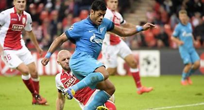 Μελαγχόλησε τον… Παναθηναϊκό η Ζενίτ