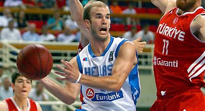 Καλάθης: «Ώρα να κάνω κι εγώ κάτι»