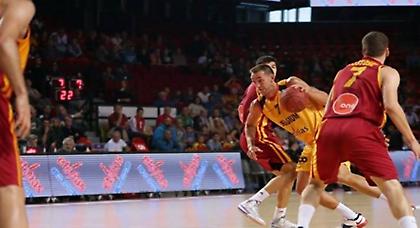 Καθοριστικός ο Λοτζέσκι