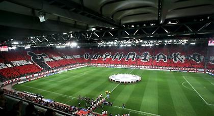 Δυσκολεύει το β’ γκρουπ για τον Ολυμπιακό