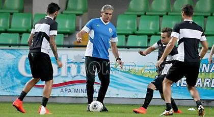 Ματς… ειδικών συνθηκών