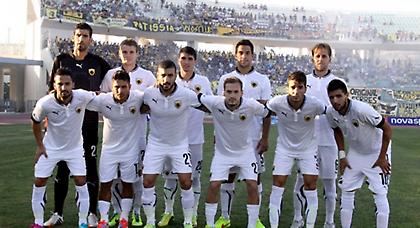 Τρέλα για ΑΕΚ και Ρόμα