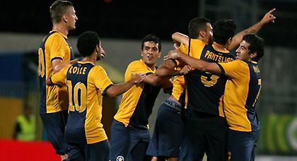 Σπάσε το ταβάνι!