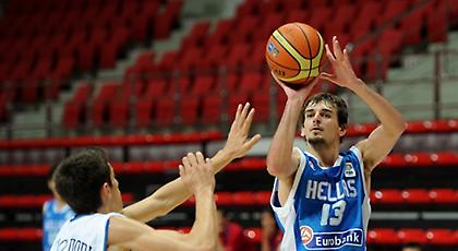 Σταμάτης και… Αρώνης