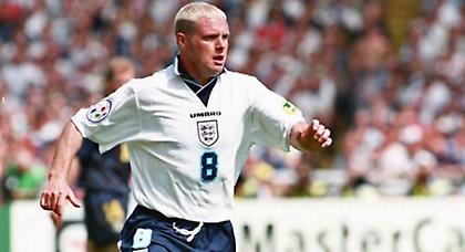 Ποδοσφαιριστής και πάλι ο Γκασκόιν