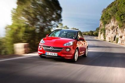 Πάνω από 100.000 παραγγελίες για το Opel ADAM