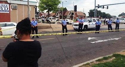 Ο θάνατος του δεύτερου αφροαμερικανού σε βίντεο