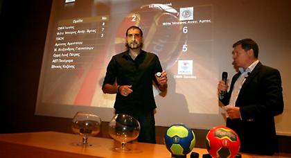 «Καλή επιτυχία μάγκες μου...»