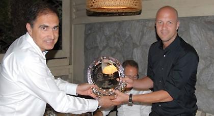 Τραπέζωσε τη Μακάμπι ο Αστέρας (pic)