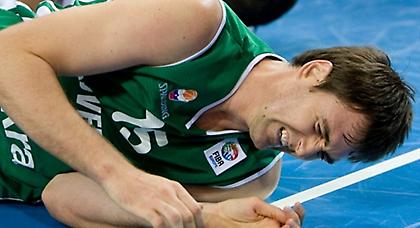 Χάνει Μουντομπάσκετ ο Λόρμπεκ