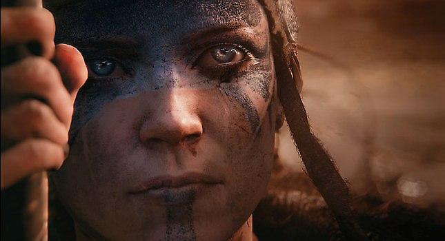 H Ninja Theory ανακοίνωσε το Hellblade
