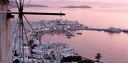 Ελληνοαυστραλιανή κομεντί γυρίζεται στη Μύκονο