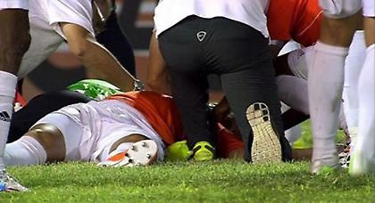Γκολ για… λιποθυμίες! (video)