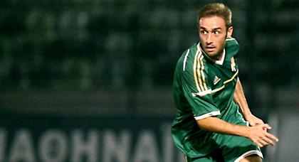 Η ενδεκάδα του Παναθηναϊκού