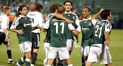 Μπεργκ όπως… Παπαδόπουλος! (video)