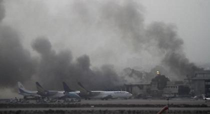 Τυνησία και Αίγυπτος ματαίωσαν όλες τις πτήσεις τους προς τη Λιβύη