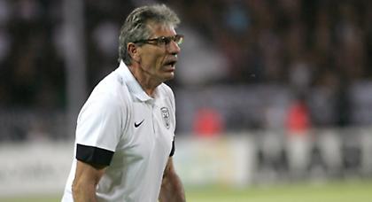 «Θα μας… βρίσουν, αλλά θα προκριθούμε»